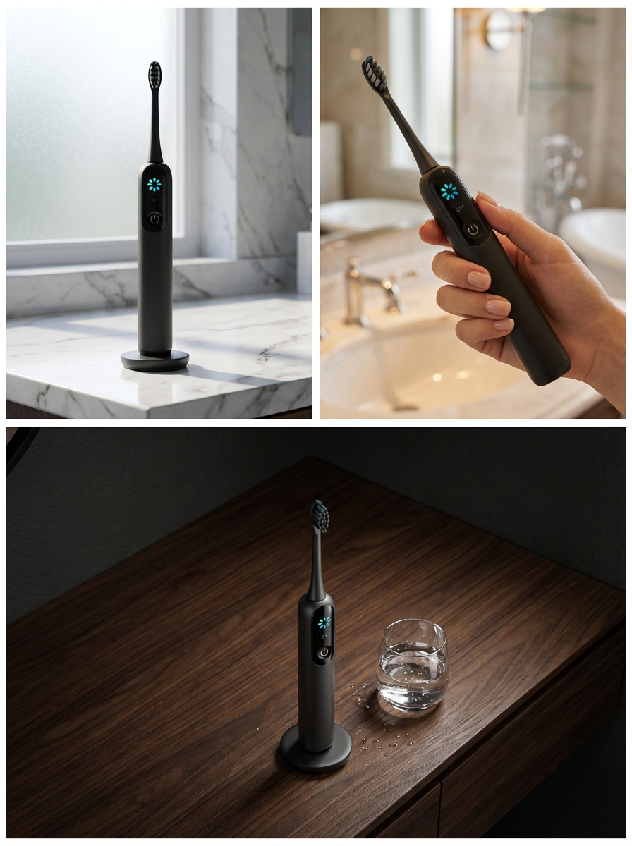 Elektrische tandenborstel Pro+