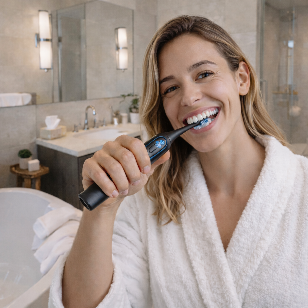 Elektrische tandenborstel Pro+