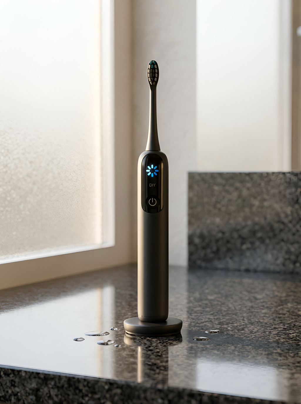 Elektrische tandenborstel Pro+